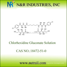 Solución de Gluconato de Clorhexidina Solución al 20%